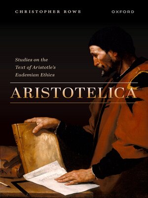 cover image of Aristotelica